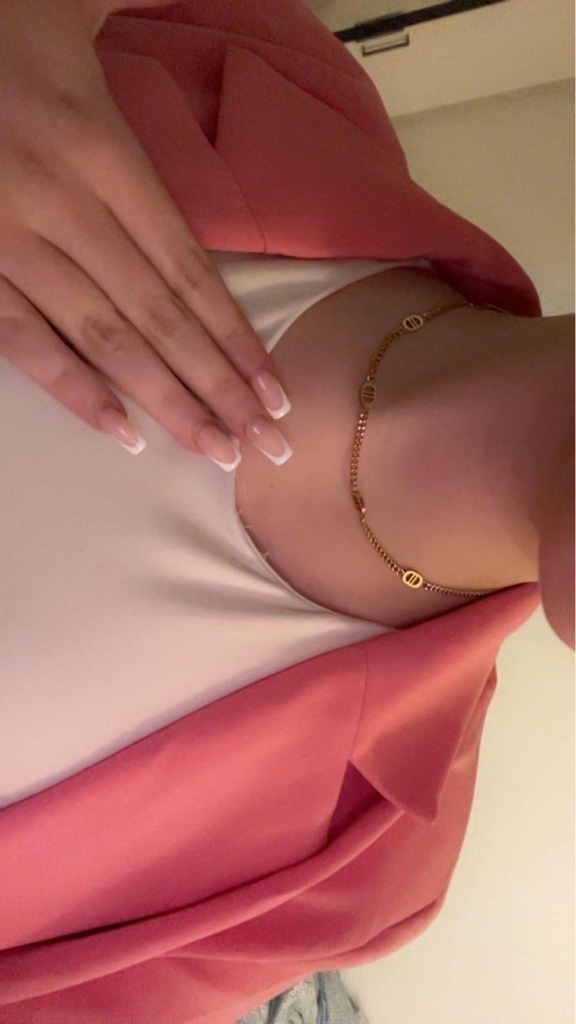 Customer photo review of Five Prestige Halskette | 18K vergoldet