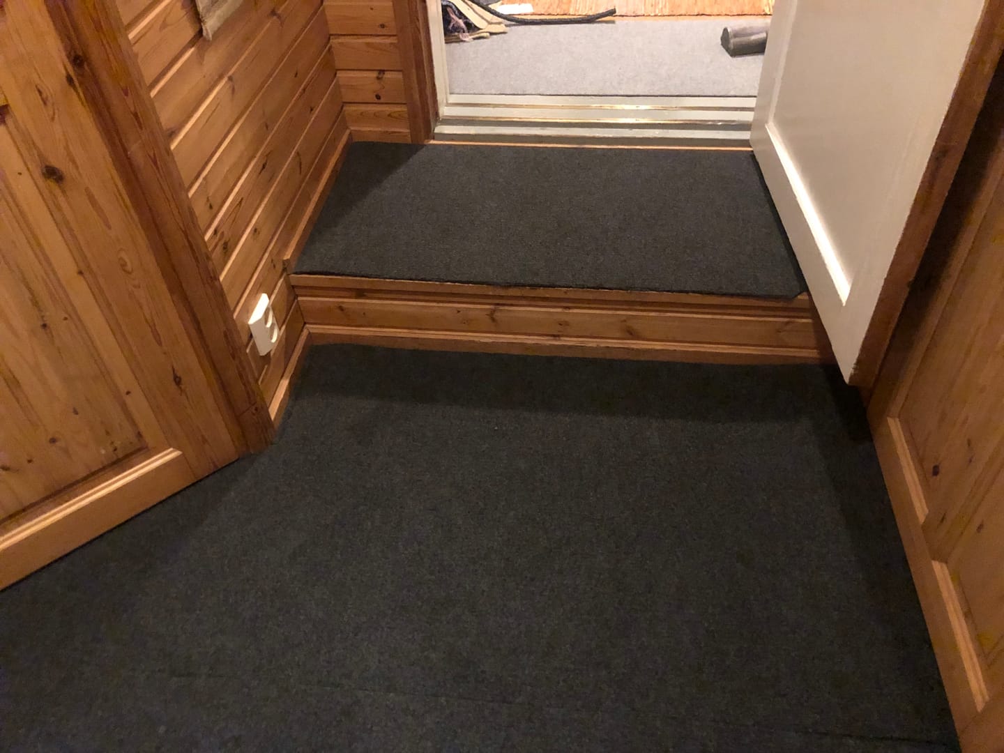 Customer photo review of Dry Step® Termomatto 100 cm, metritavara