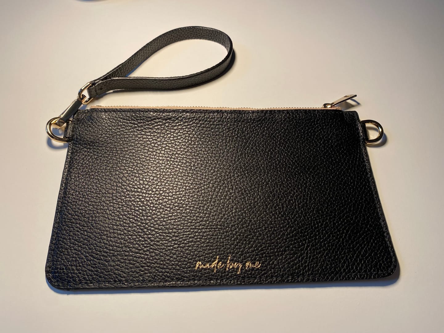 Customer photo review of DIY-Box: The Pochette