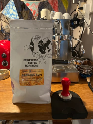 Customer photo review of Nanyang Kopi Roast