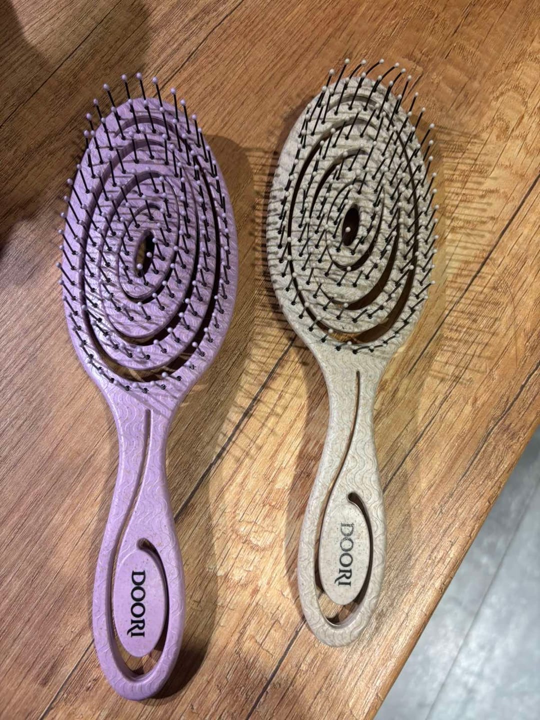 Customer photo review of Масажна ЕКО четка Doori