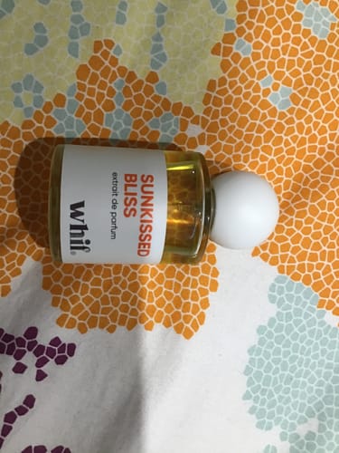 Customer photo review of Sunkissed Bliss