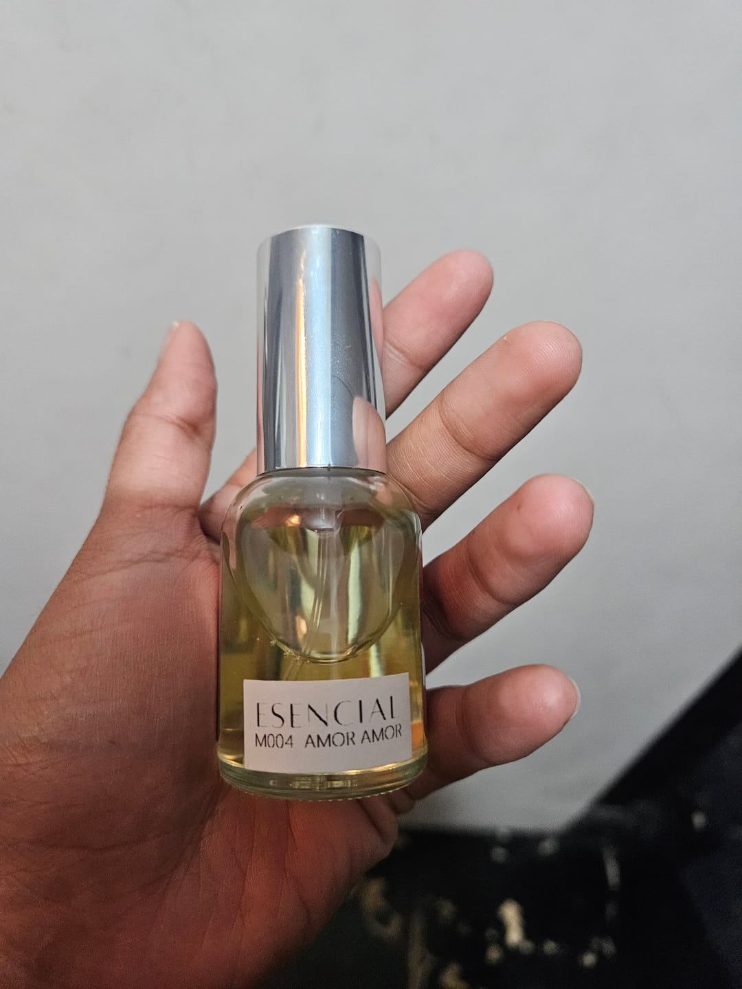 Customer photo review of M004 Inspirado en: Amor Amor - Cacharel