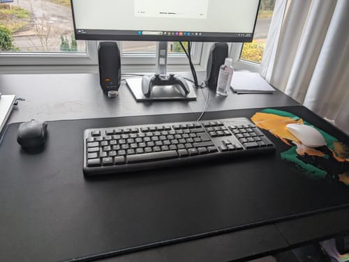 Customer photo review of The Wolf