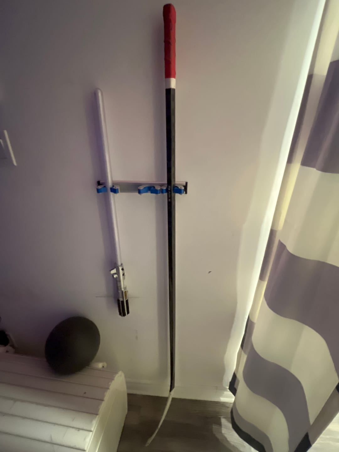 Customer photo review of Prototype All Black Extralite Sr (350g)