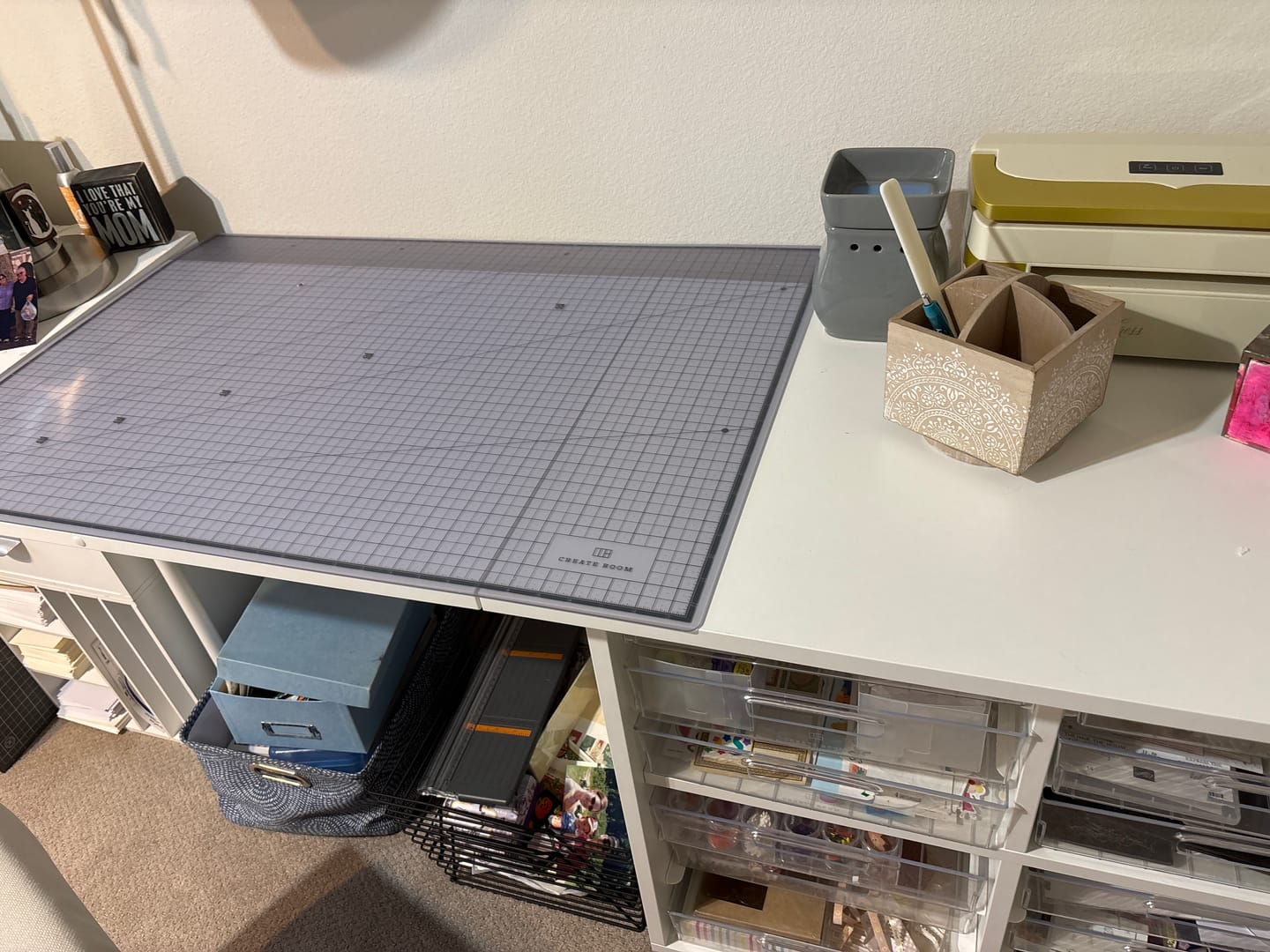 Customer photo review of Cutting Mat