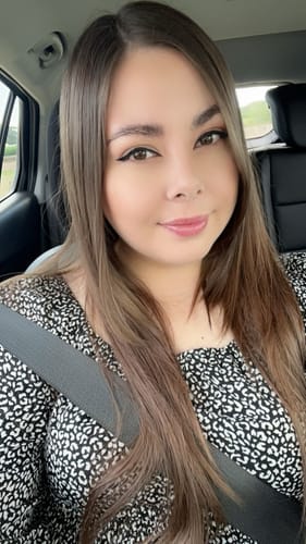 Customer photo review of Chula Liquid Liner Duo (Black/Brown)