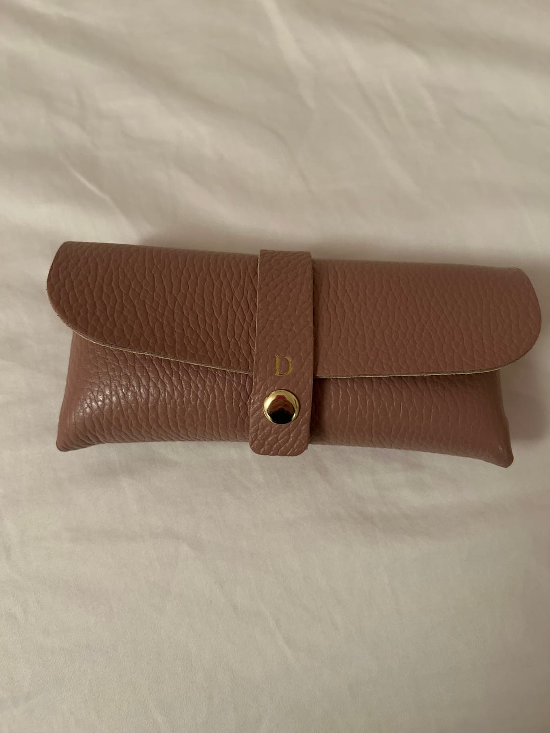 Customer photo review of Glasses Case