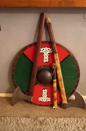 undefined review of Dane long Axe - Trollkors (Seconds) image 1 out of 1