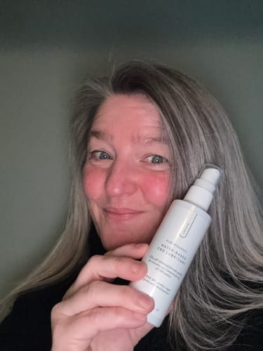 Customer photo review of C.B-D WATER-BASED LUBRICANT