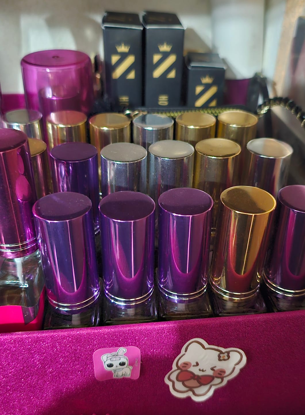 Customer photo review of Perfume Tendencia D VERY GOOD GIRL GLAM zenz