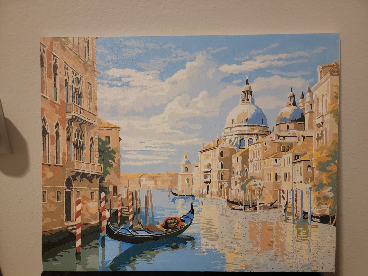 Customer photo review of Venetian Canal