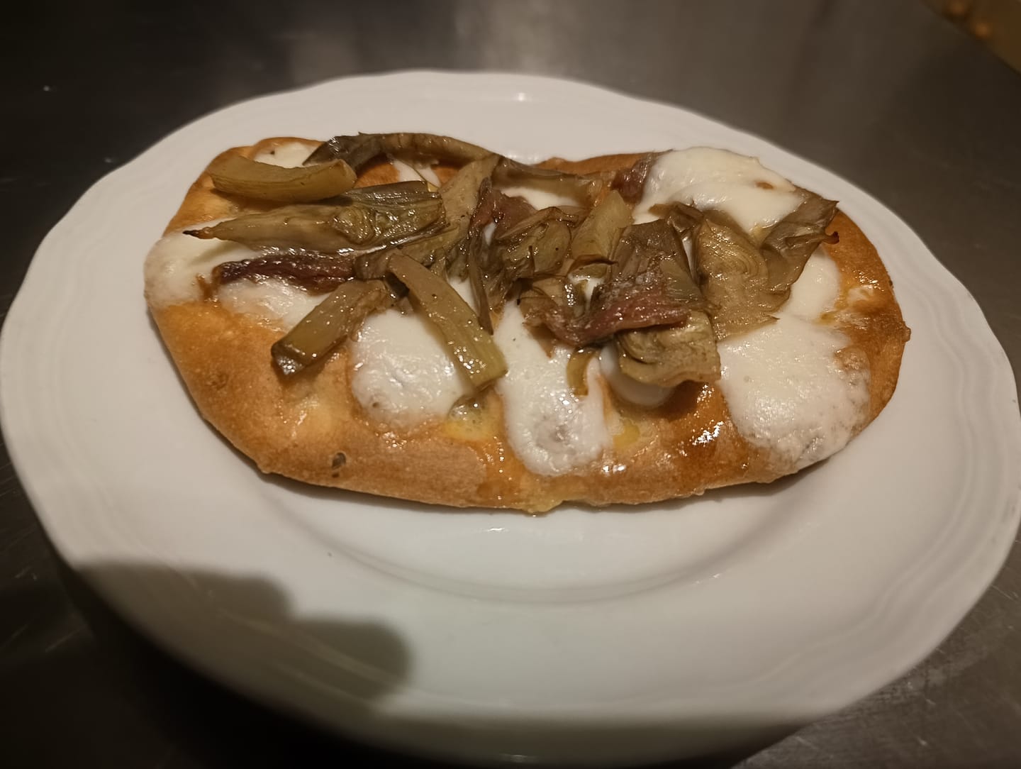 Customer photo review of Pan Bauletto Low Carb Extreme