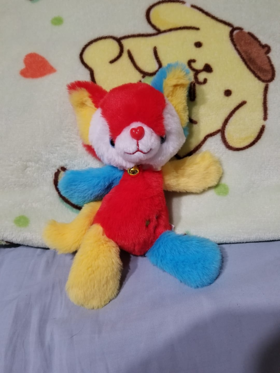 Customer photo review of Magical Noopy2 10” Plush - BonBon