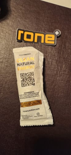 Customer photo review of (20-Pack) SuperCharged Honey - 0mg