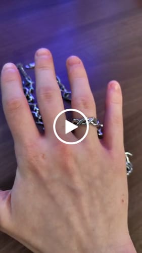 Customer video review of Thorne Ring