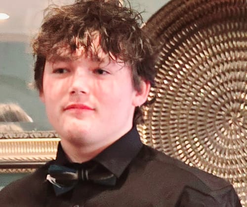 Customer photo review of The Old Sport - Teal