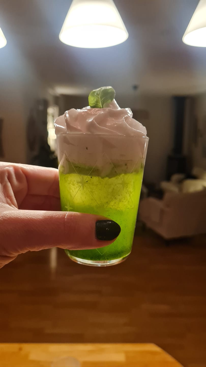 Customer photo review of Isi Gourmet Whip Sifon 0,5 L