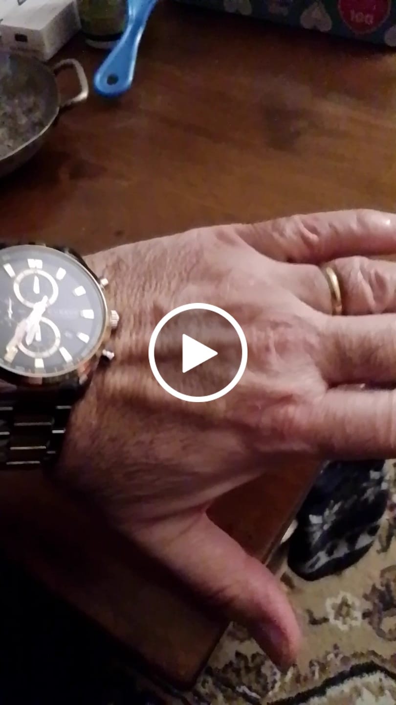 Customer video review of Curren Monte Carlo® orologio uomo acciaio