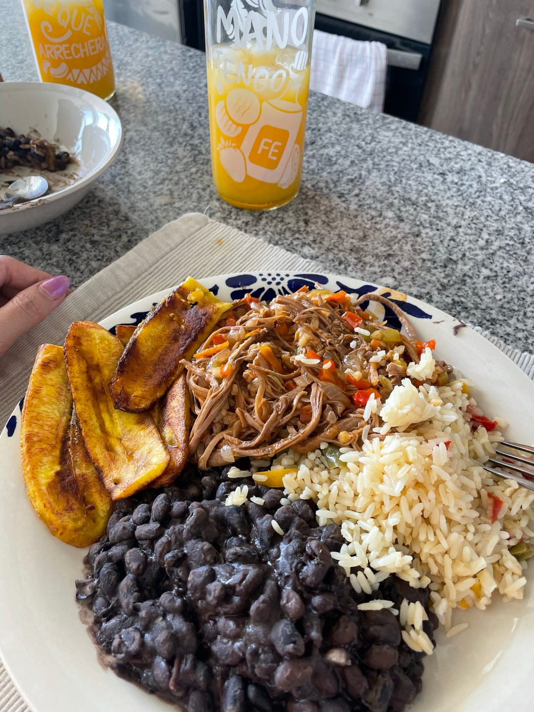 Customer photo review of Chamo Glass - Juego de 6 Vasos