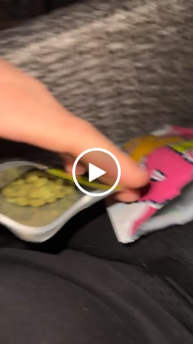 Customer video review of Green Crack - 14 Grams Littles - Sativa