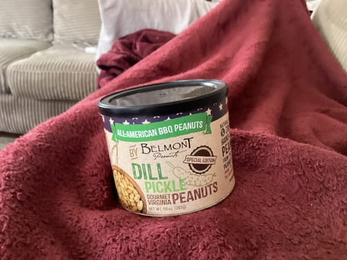 Customer photo review of All American Dill Pickle
