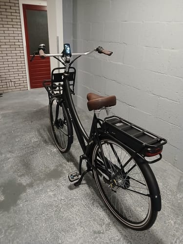 Customer photo review of E-Cargo N3