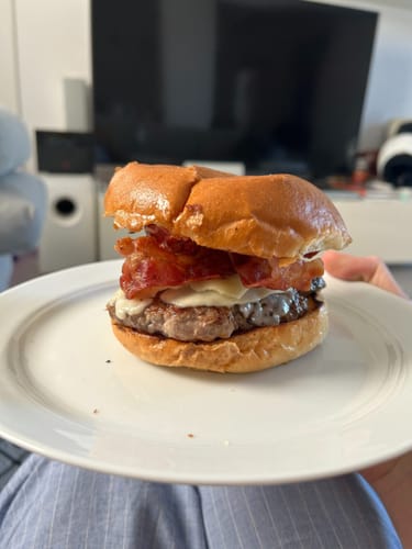 Customer photo review of Classic Potato Rolls • 80gr Maxi