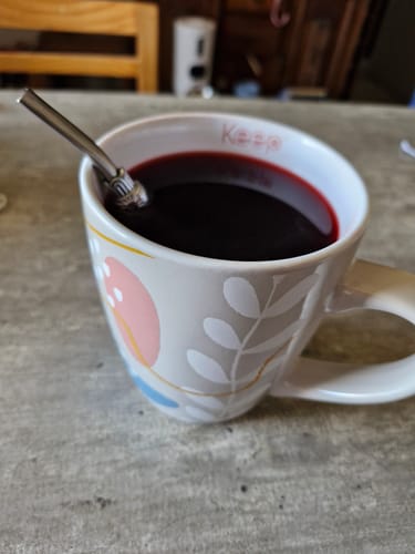 Customer photo review of Rosa Jamaica - Hibisco / Flor ⁽ᵃˡᵗᵃ ᶜᵃˡⁱᵈᵃᵈ⁾