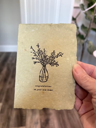 Customer photo review of Birthday Card Bundle I