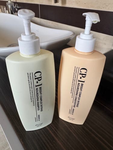 Customer photo review of ESTHETIC HOUSE CP-1 BС Intense Nourishing Conditioner Version 2.0 plaukų kondicionierius