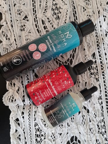 Customer photo review of Coffret Activ Bulb+