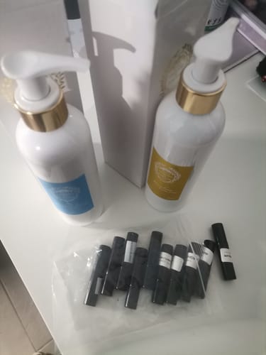 Customer photo review of GIARDINI DI TOSCANA - BORA BORA CREMA CORPO