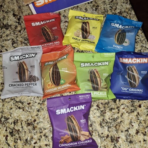undefined review of Variety Bag Sampler with Free Ranch image 1 out of 2