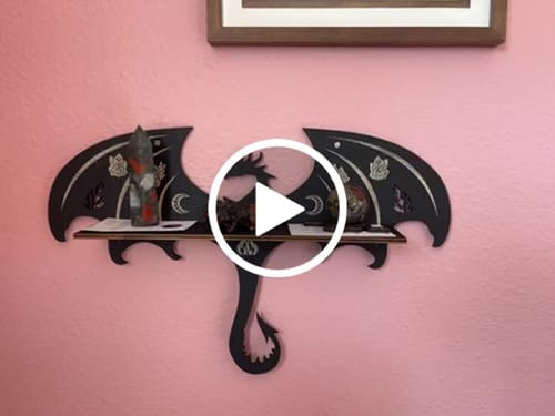 Customer video review of Crystal Abundance Scoop