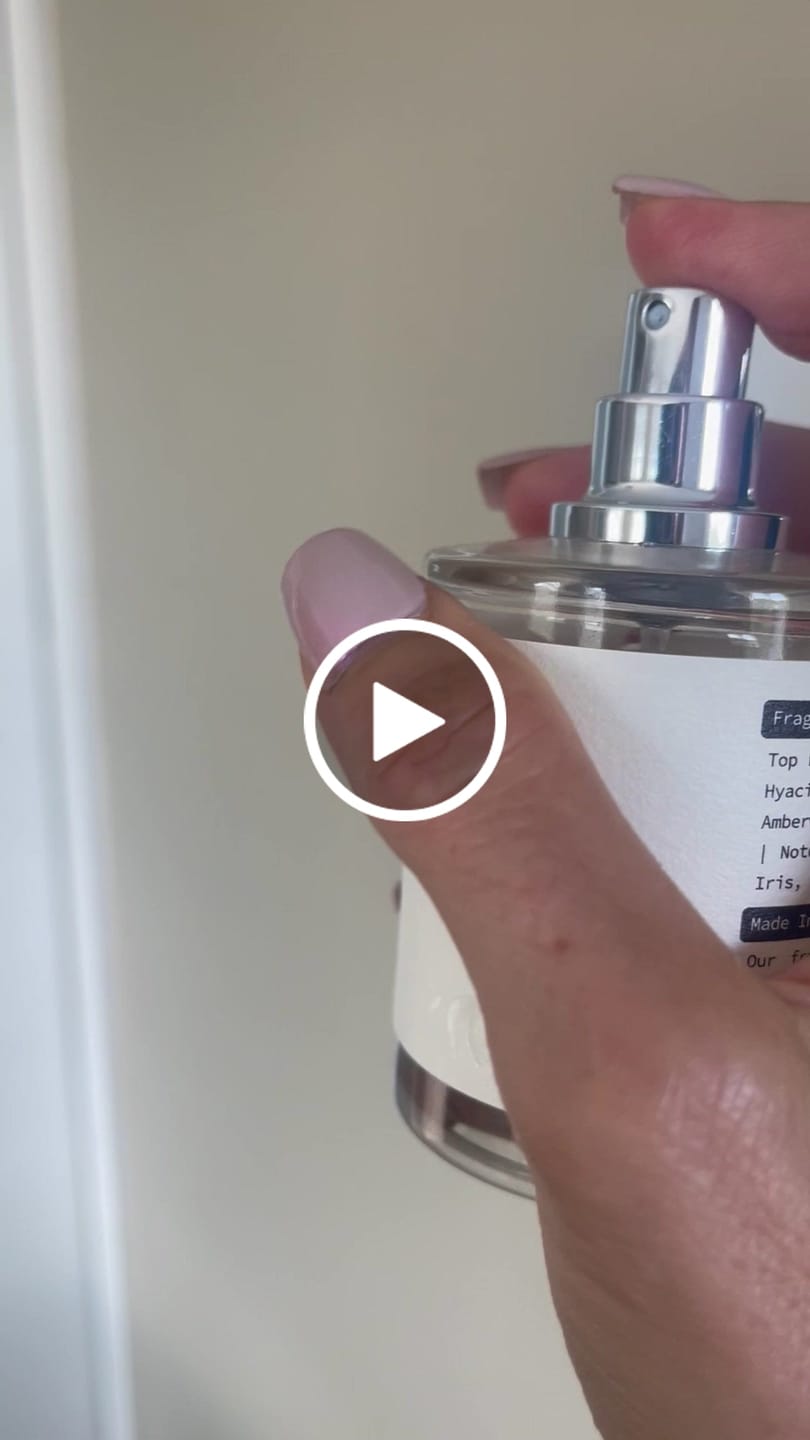 Customer video review of Wildflower