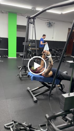 Customer video review of +1© Danny's Ultimate Pre Workout High-stim (520g)