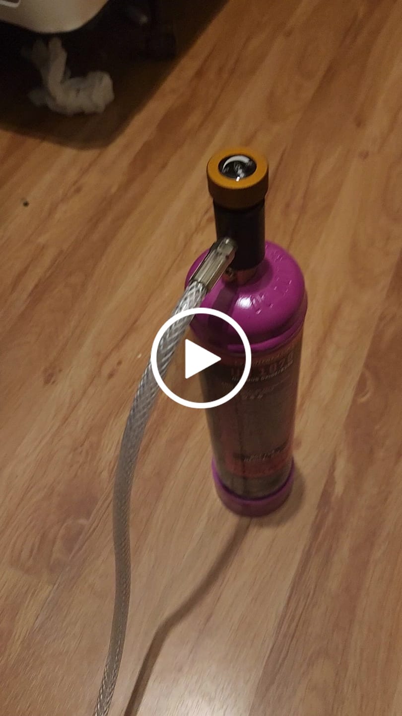 Customer video review of Whippiphany n2o Filter