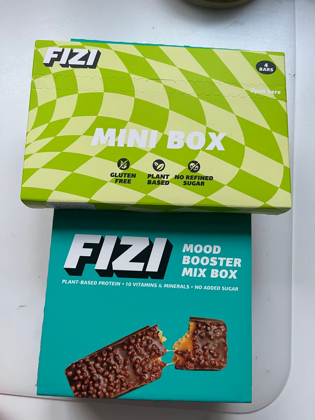 Customer photo review of MOOD BOOSTER BOX 12 SZT