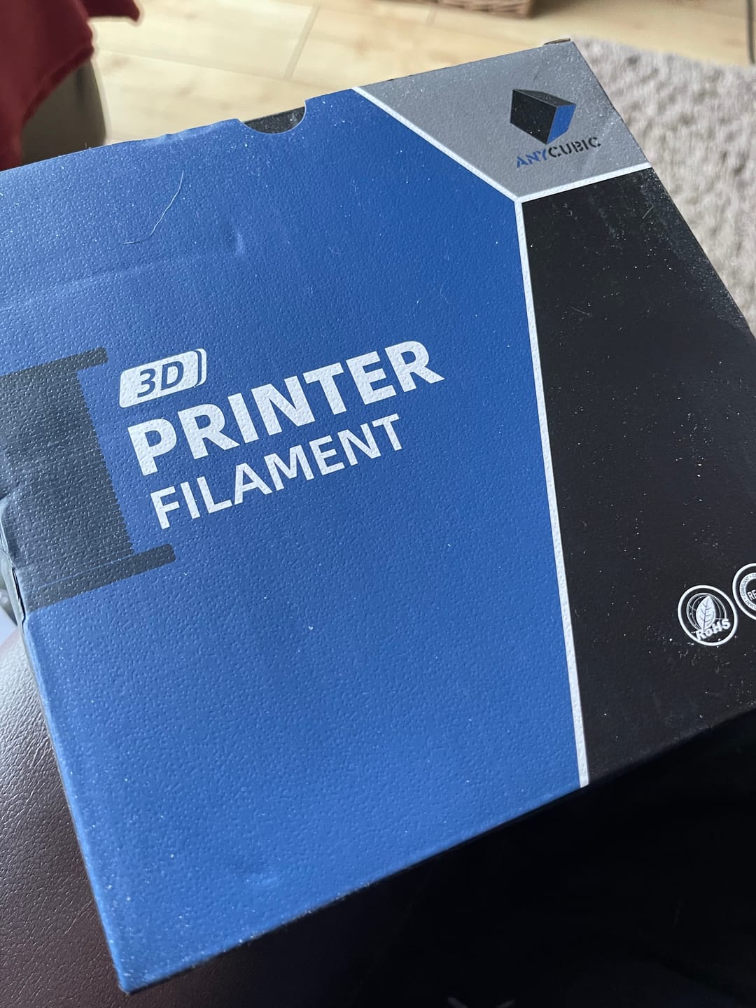 Customer photo review of PLA High Speed