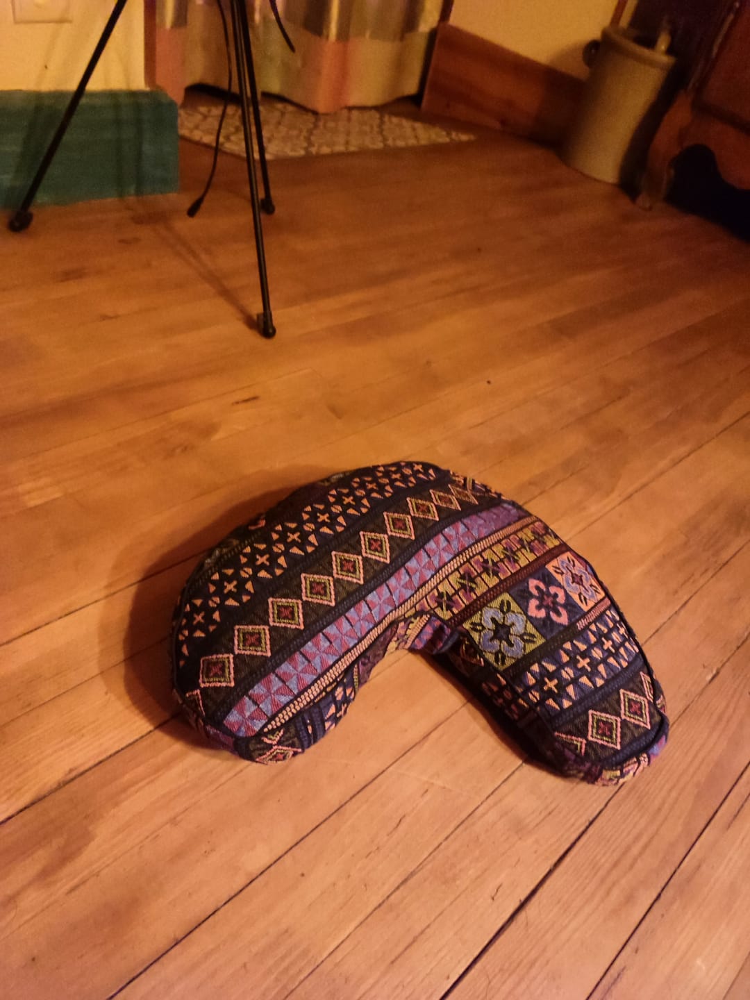 Customer photo review of Coussins de Méditation