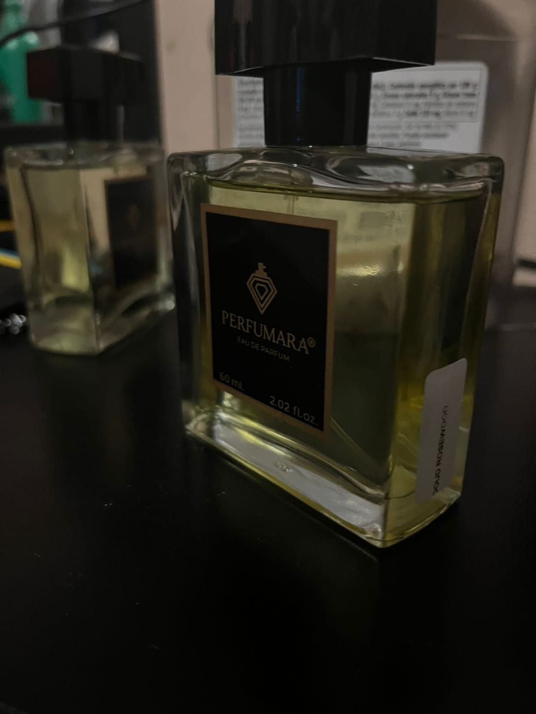 Customer photo review of Tendencia a UOud Rosewood