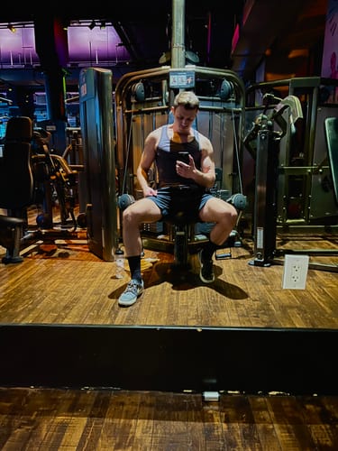 Customer photo review of Premium Fitted Tank 3 Pack