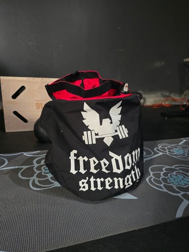 Customer photo review of Strongman Sandbag V3
