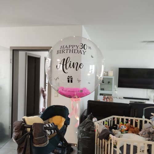 Customer photo review of LED Lichterkette