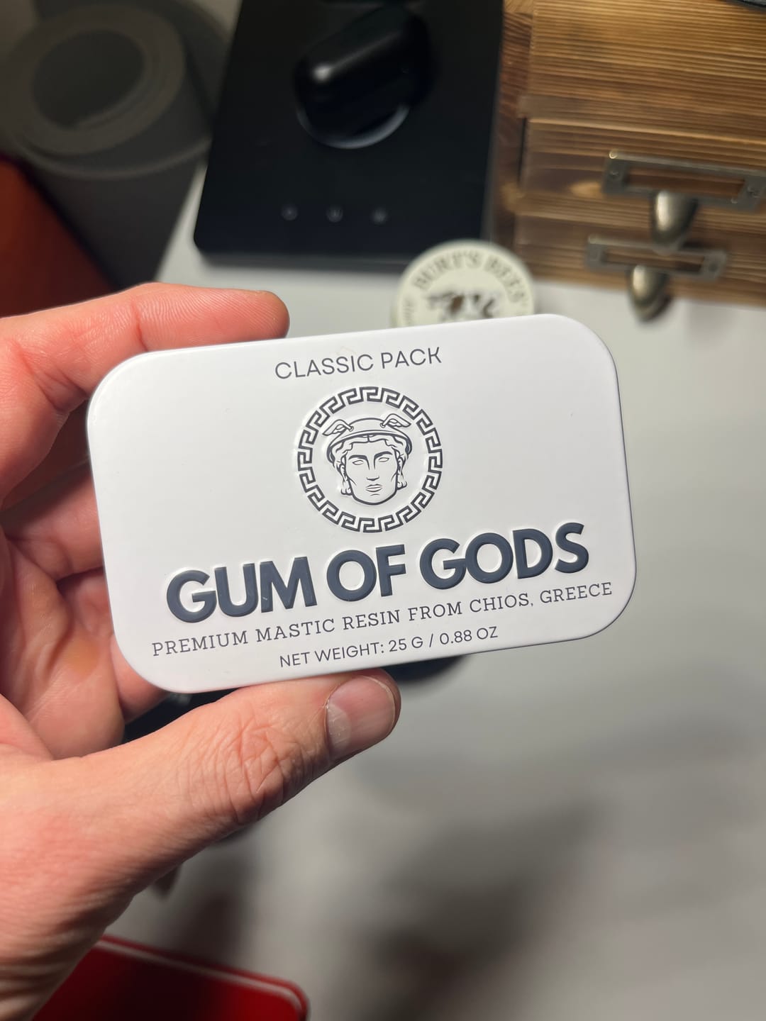Customer photo review of The Classic Pack