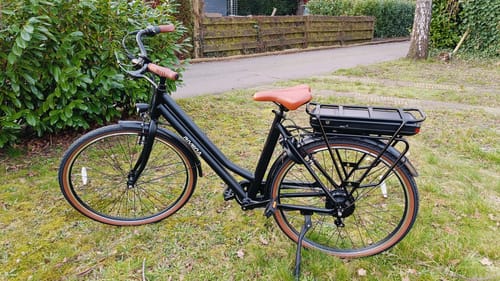 Customer photo review of Elite D7