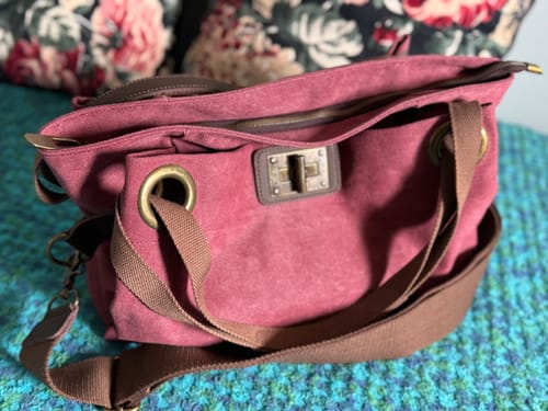 Customer photo review of PONT-DES-ARTS (MEDIUM)