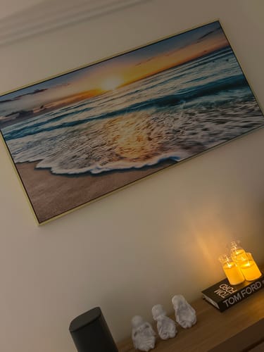 Customer photo review of Scarborough Beach Sunset Horizon