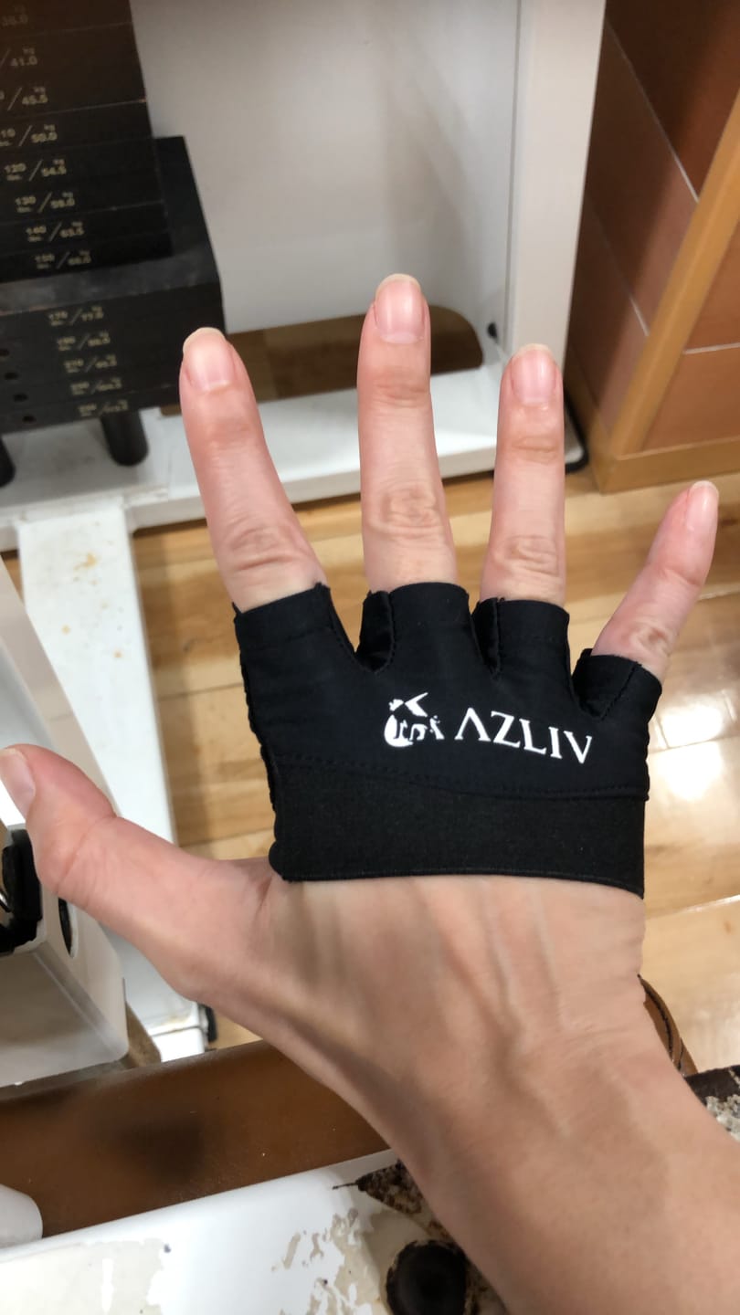 Customer photo review of FITグローブ